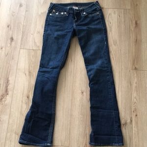 True Religion Size 27